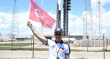 Türksat 6A, 42 derece doğu yörüngesine gidiyor