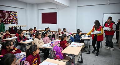 5. Yılda 5 milyon paket süt