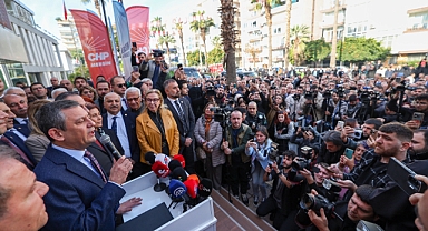 CHP Genel Başkanı Özel: