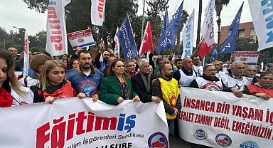 CHP’li Şevkin, “AKP iktidarı, emekçiye ‘yaşama, öl’ diyor”