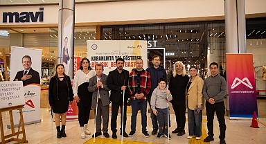 ‘Görme Engelliler Haftası’nda farkındalık etkinliği
