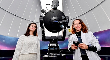 Kadın Astronomlar yıldız gibi parlıyor