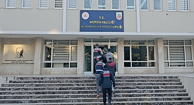 Mersin'de terör operasyonu: 4 tutuklama