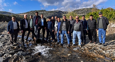 Tarım destekleri sürüyor