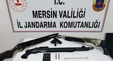 Yağma olayı şüphelisi yakalandı