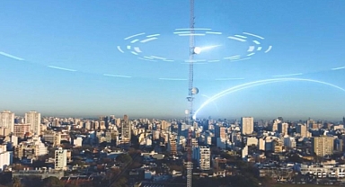 5 Bin 565yerleşim yerine elektronik haberleşme hizmeti