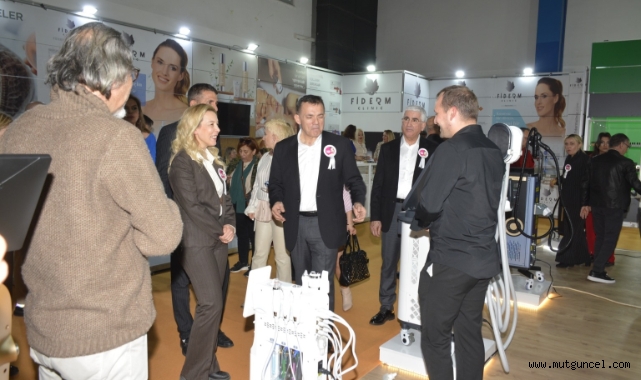 Beauty Life Mersin Güzellik Kozmetik Fuarı 21 Şubat'ta