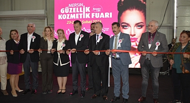 Beauty Life Mersin Güzellik Kozmetik Fuarı 21 Şubat'ta