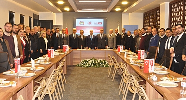 DAİMFED Başkanı Karslıoğlu: Sektörümüzün kalifiye iş gücüne ihtiyacı var