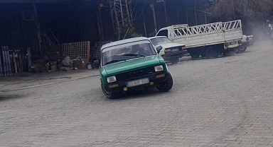 Drifte 46 bin lira ceza