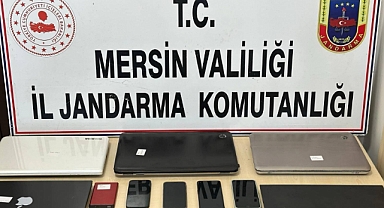 Jandarmadan yasadışı bahis operasyonu