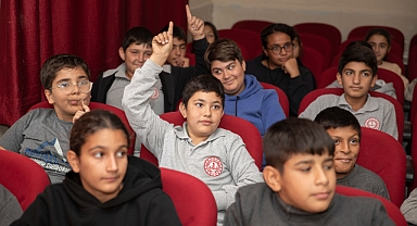 LGS’ye hazırlanan öğrencilere rehberlik desteği