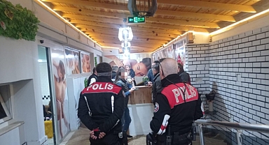 Mersin'de fuhuşa suçüstü: 2 tutuklama