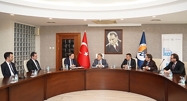 MEÜ'den Türk sanayisine önemli proje