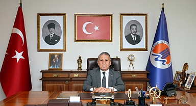 MEÜ Rektörü Prof. Dr. Yaşar, 6 Şubat Depremlerinin 2. yıl dönümü nedeniyle anma mesajı yayımladı