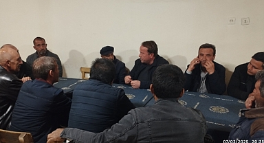 Başkan Orhan'dan Gravga Projeleri'ne destek sözü