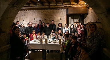 Çocuk Gelişim Merkezleri, minikleri sanatla buluşturuyor