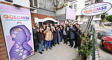 'Gülümse Alzheimer Yaşam Merkezi'