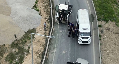 Jandarma sahte kimlikle yakaladı