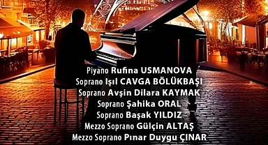 MDOB'nden “Fransız Gecesi”