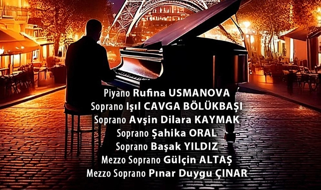 MDOB'nden “Fransız Gecesi”
