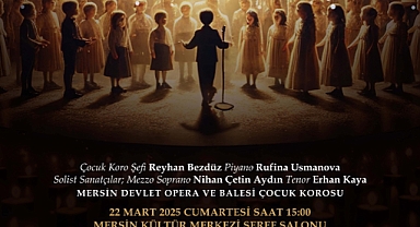 Mersin DOB’nde Geleceğin Yıldızlarından Konser