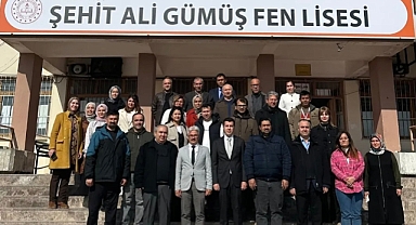 Mut'a Fen Lisesi müjdesi