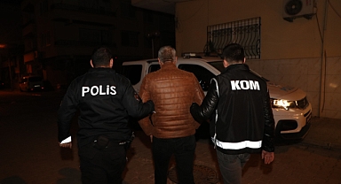 Tefeci operasyonu: 40 gözaltı