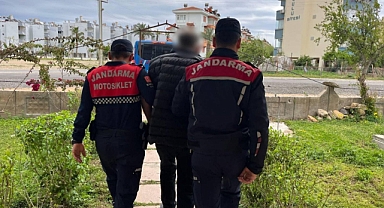 Jandarmadan Anamur'da fuhuş operasyonu