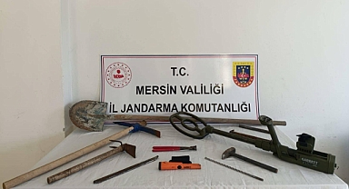 Jandarmadan definecilere ve sahte içki üretenlere operasyon