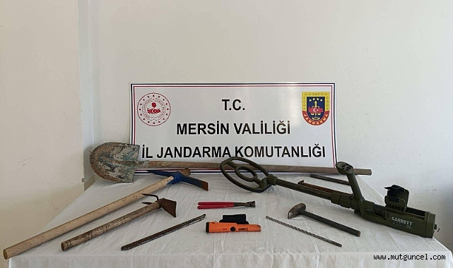 Jandarmadan definecilere ve sahte içki üretenlere operasyon