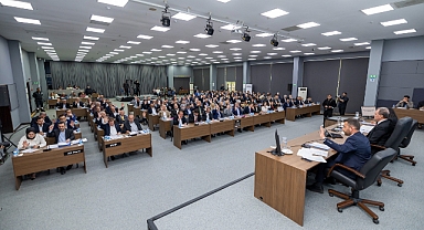 MBB Meclisi’nin Nisan Ayı 1. Birleşimi gerçekleştirildi