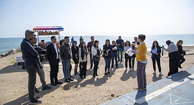 Mersin Büyükşehir’e Uluslararası 3 Başarı Rozeti