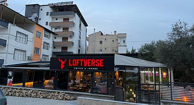 Kente yeni bir soluk getirmeyi planlıyorlar: Loftverse Cafe açıldı