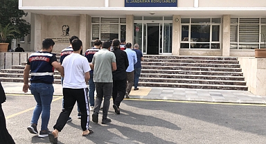 Mersin merkezli 7 ilde DEAŞ operasyonu: 2 tutuklama