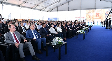Mersin Uluslararası Limanı’ndan 455 milyon dolarlık yeni yatırım