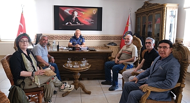 Mut'a yeni Emniyet Müdürü