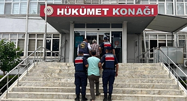 Gülnar'da 4 yıl önce işlenen cinayeti jandarma aydınlattı