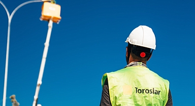 Toroslar EDAŞ, enerji altyapısını güçlendirmeye devam ediyor