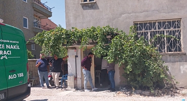 Annesini bıçaklayarak öldürdü, tutuklandı