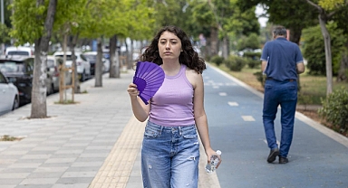 Artan hava sıcaklığına karşı uyarılar