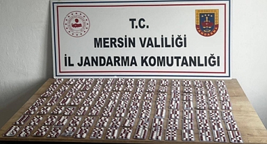 Jandarmadan uyuşturucu ve kaçak tütün operasyonu