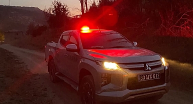 Mut’ta ormanların korunmasına yönelik denetim