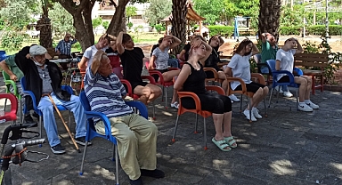 Çek Öğrenciler Mersin’de