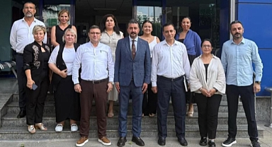 Mersin’den Türkiye’ye model olacak proje başladı