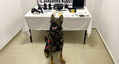 Jandarmadan Erdemli'de uyuşturucu operasyonu