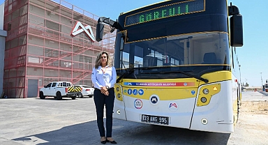 Mersin Büyükşehir'de kadınlar direksiyonda