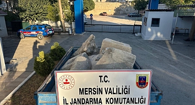 Mut'ta tarihi eser kaçakçılığı