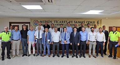  Şehir içi yolcu ve servis taşımacılığı sorun ve çözüm yolları konuşuldu