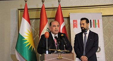 USİAD Başkanı Kılıç: “Türkiye, bölgesel ticaretin merkezi oluyor”